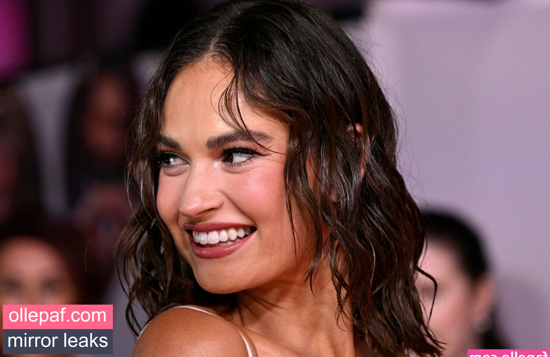 Lily James Nude Leaks OnlyFans #940 - Fapello