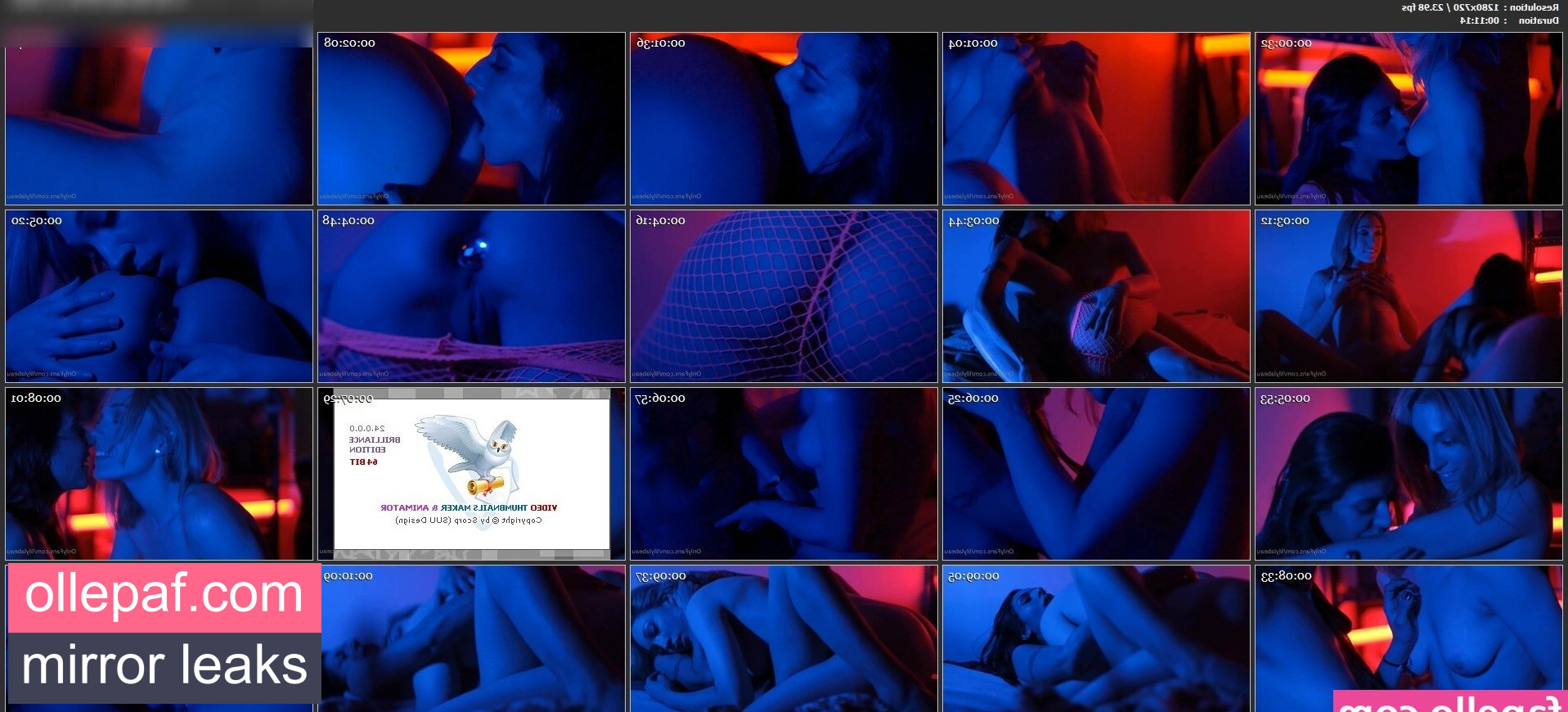 Latest Leaks Lily LaBeau Nude #77 - Fapello
