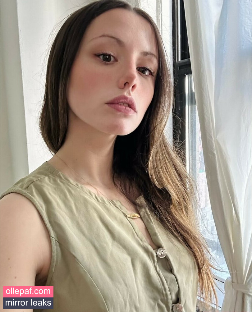 Latest Leaks Lily Mo Sheen Nude #5 - Fapello