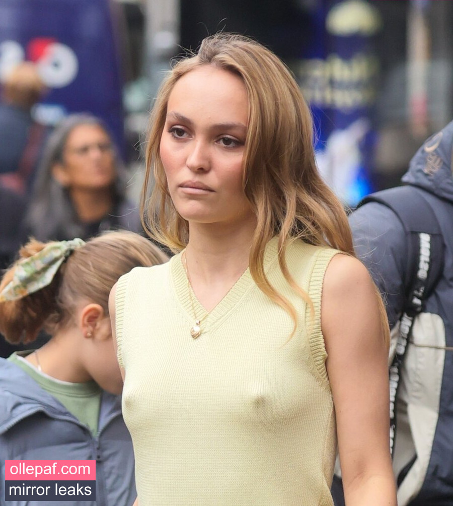 Lily-Rose Depp Nude Leaks OnlyFans #120 - Fapello