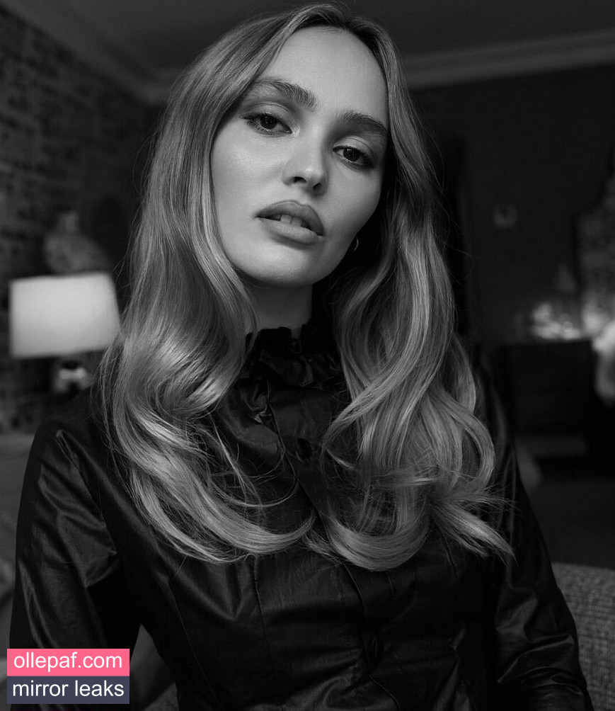 Lily-Rose Depp Nude Leaks OnlyFans #317 - Fapello