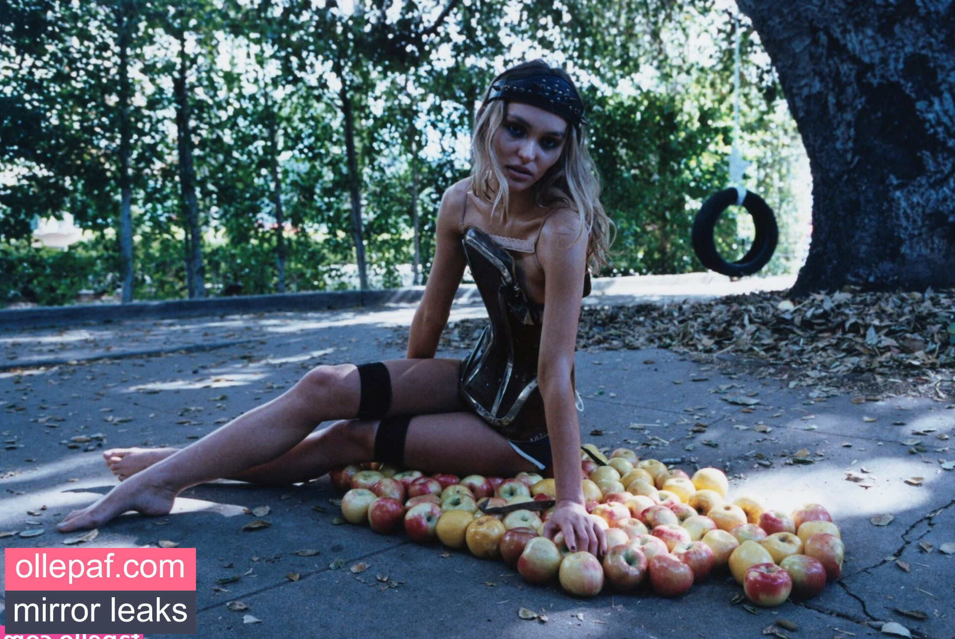 Latest Leaks Lily-Rose Depp Nude #5 - Fapello