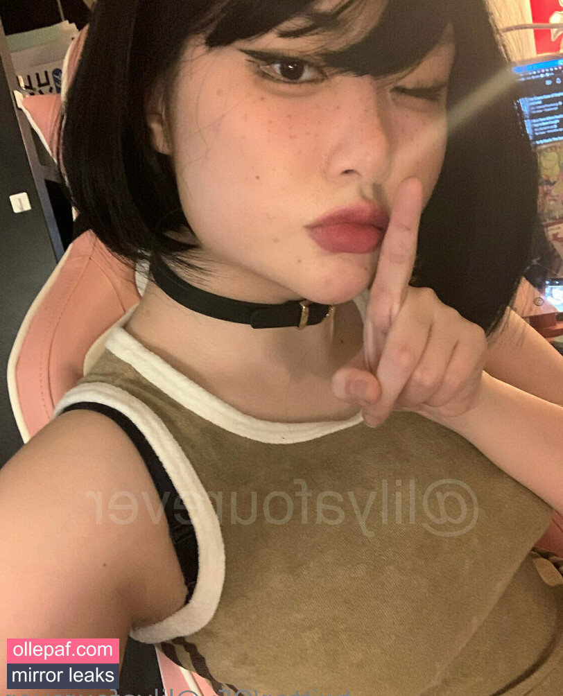 Latest Leaks lilyafourever Nude #9 - Fapello
