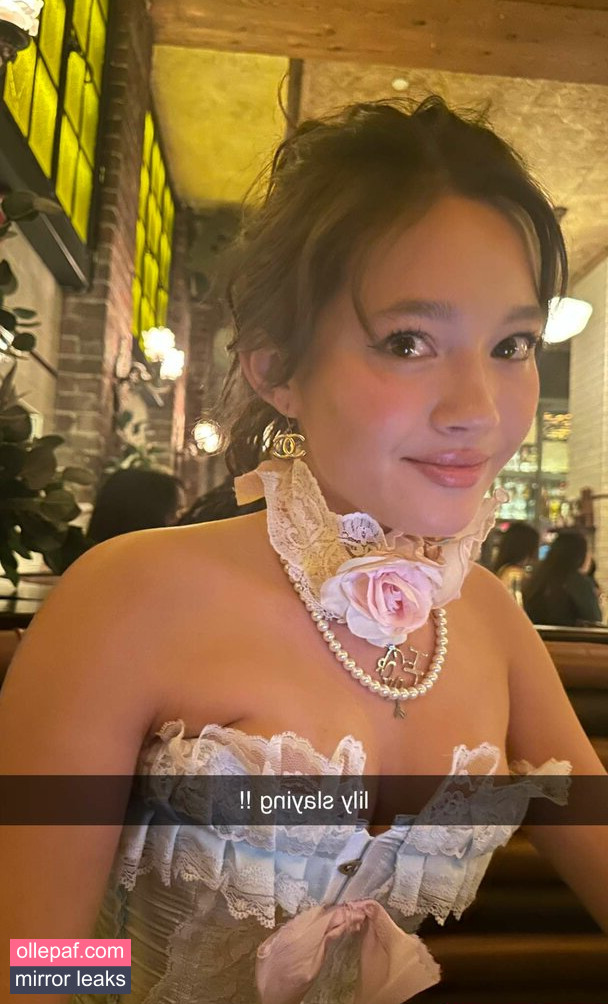 Latest Leaks Lilychee Nude #912 - Fapello