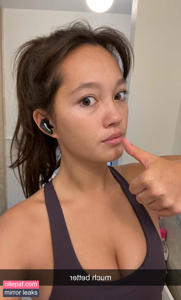 Latest Leaks Lilychee Nude #986 - Fapello