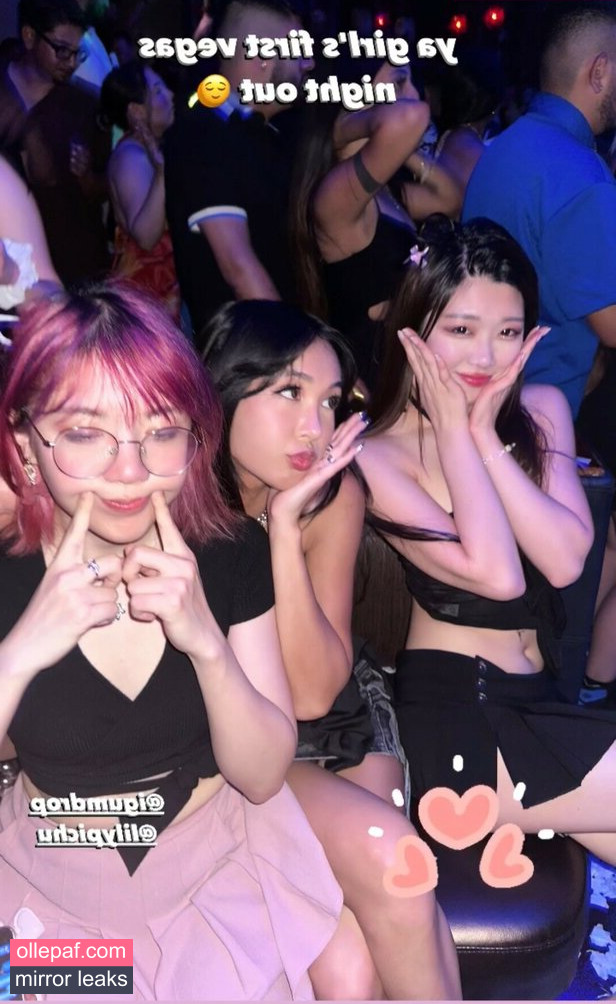 Latest Leaks LilyPichu Nude #200 - Fapello