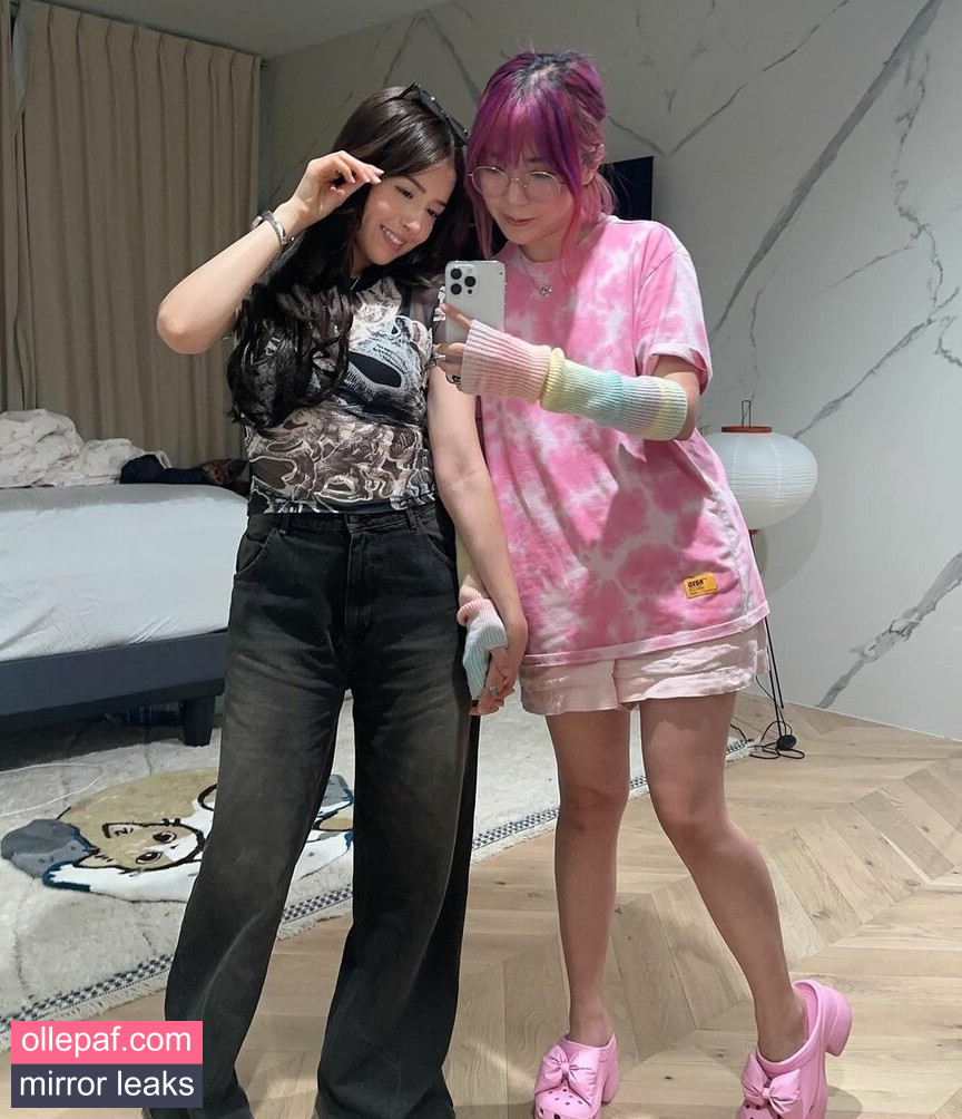 Latest Leaks LilyPichu Nude #214 - Fapello
