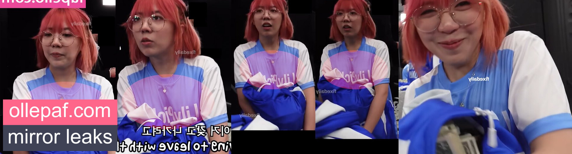 Latest Leaks LilyPichu Nude #217 - Fapello