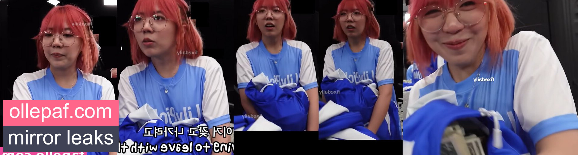 Latest Leaks LilyPichu Nude #218 - Fapello
