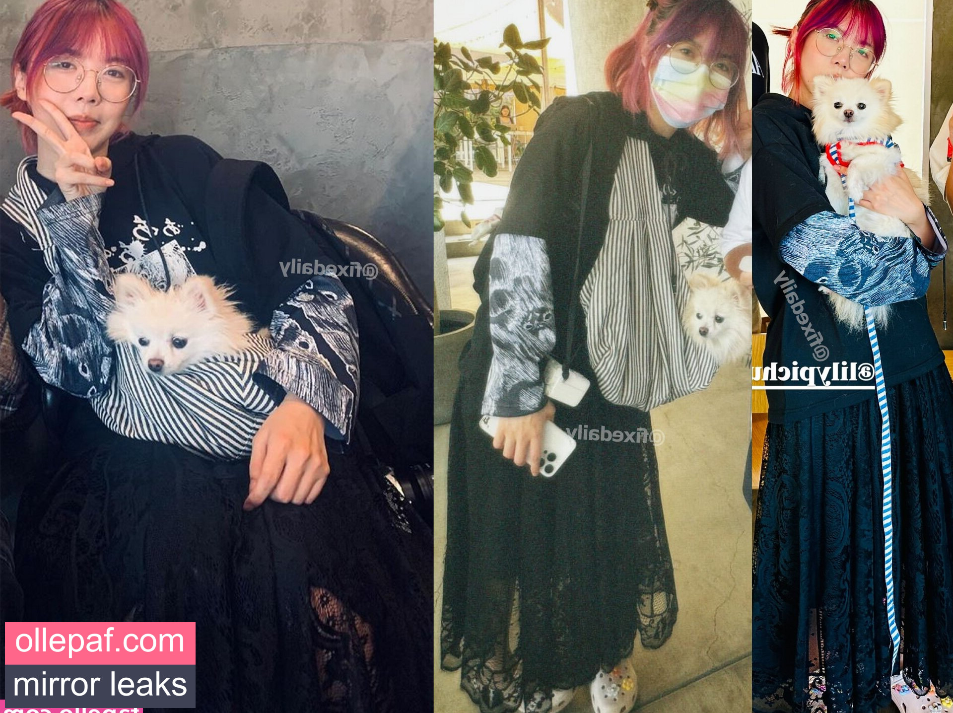 Latest Leaks LilyPichu Nude #225 - Fapello