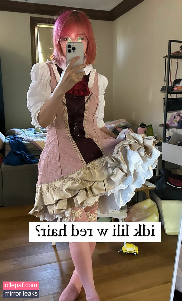 Latest Leaks LilyPichu Nude #253 - Fapello