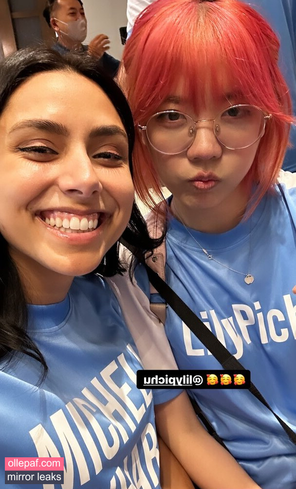 Latest Leaks LilyPichu Nude #256 - Fapello