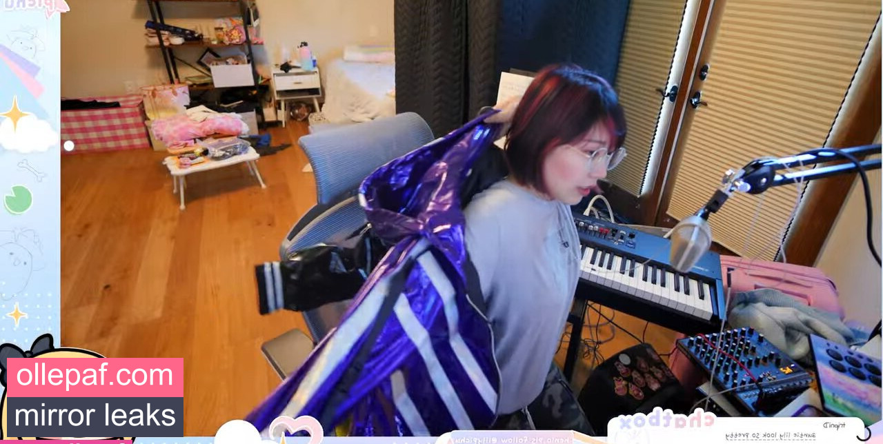 Latest Leaks LilyPichu Nude #279 - Fapello