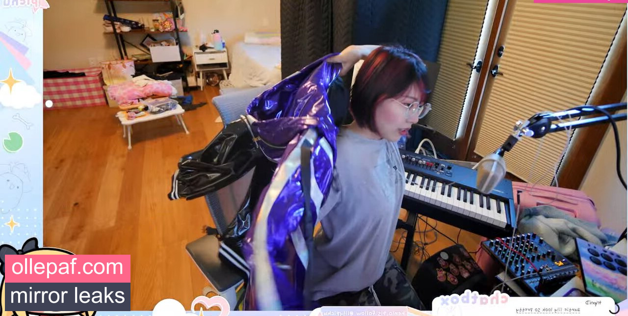 Latest Leaks LilyPichu Nude #280 - Fapello