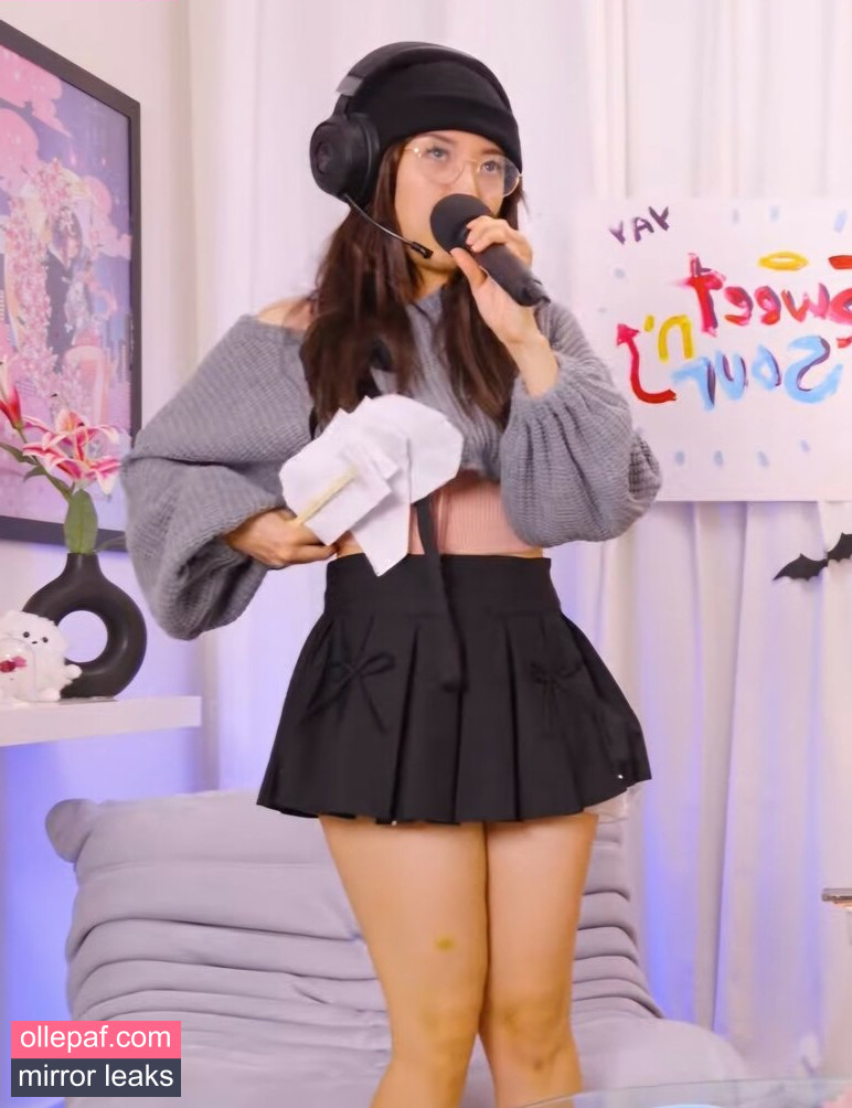Latest Leaks LilyPichu Nude #47 - Fapello