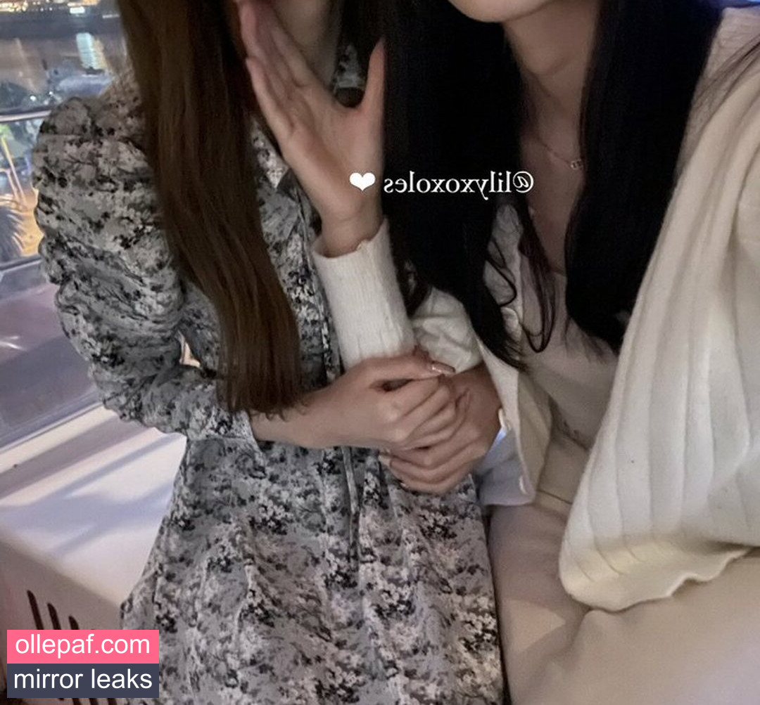 Latest Leaks lilyxoxoles Nude #2 - Fapello