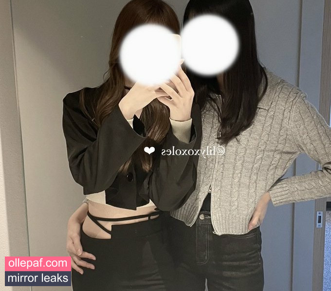 Latest Leaks lilyxoxoles Nude #3 - Fapello