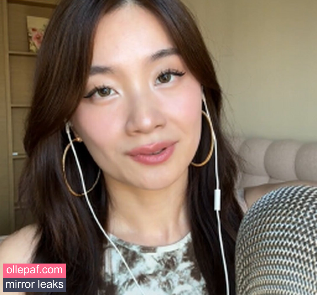 Latest Leaks Lin ASMR Nude #13 - Fapello