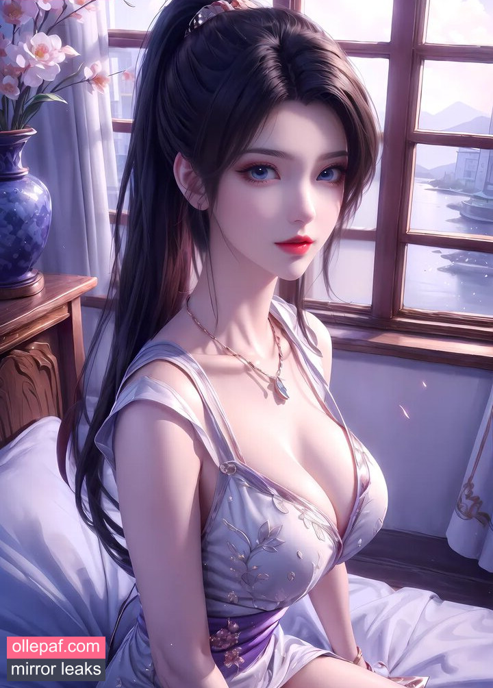 Latest Leaks Lin Qian Nude #2 - Fapello