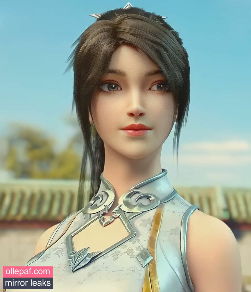 Latest Leaks Lin Qian Nude #7 - Fapello