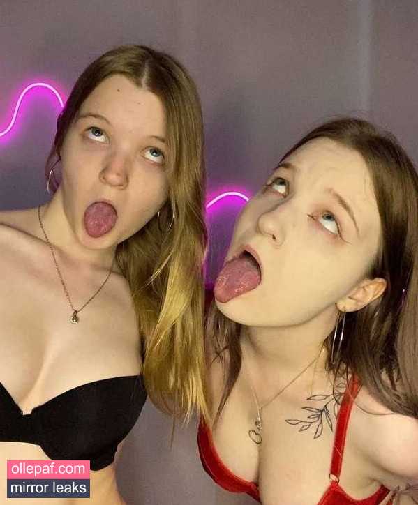 Lina&Rina Nude Leaks OnlyFans #9 - Fapello