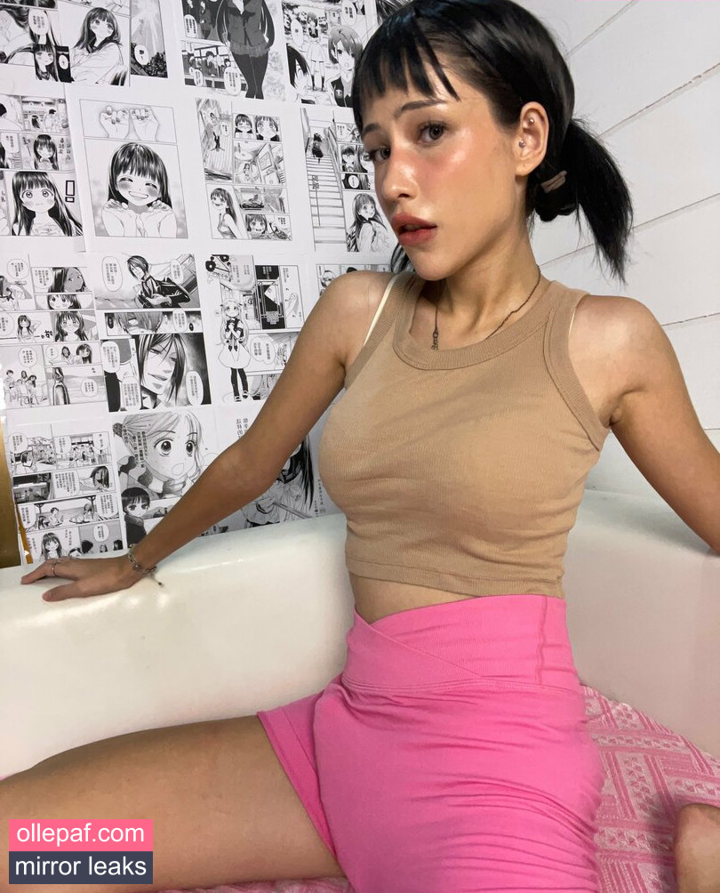 Latest Leaks linaaa_chen Nude #8 - Fapello