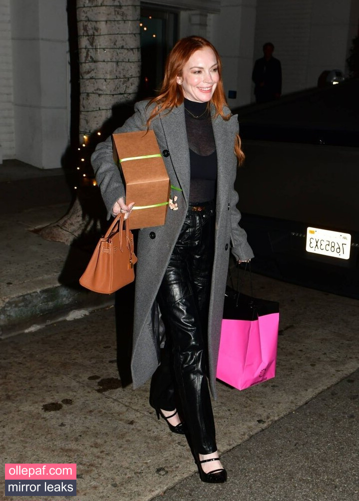 Latest Leaks Lindsay Lohan Nude #244 - Fapello