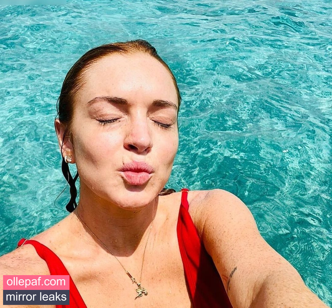 Latest Leaks Lindsay Lohan Nude #257 - Fapello