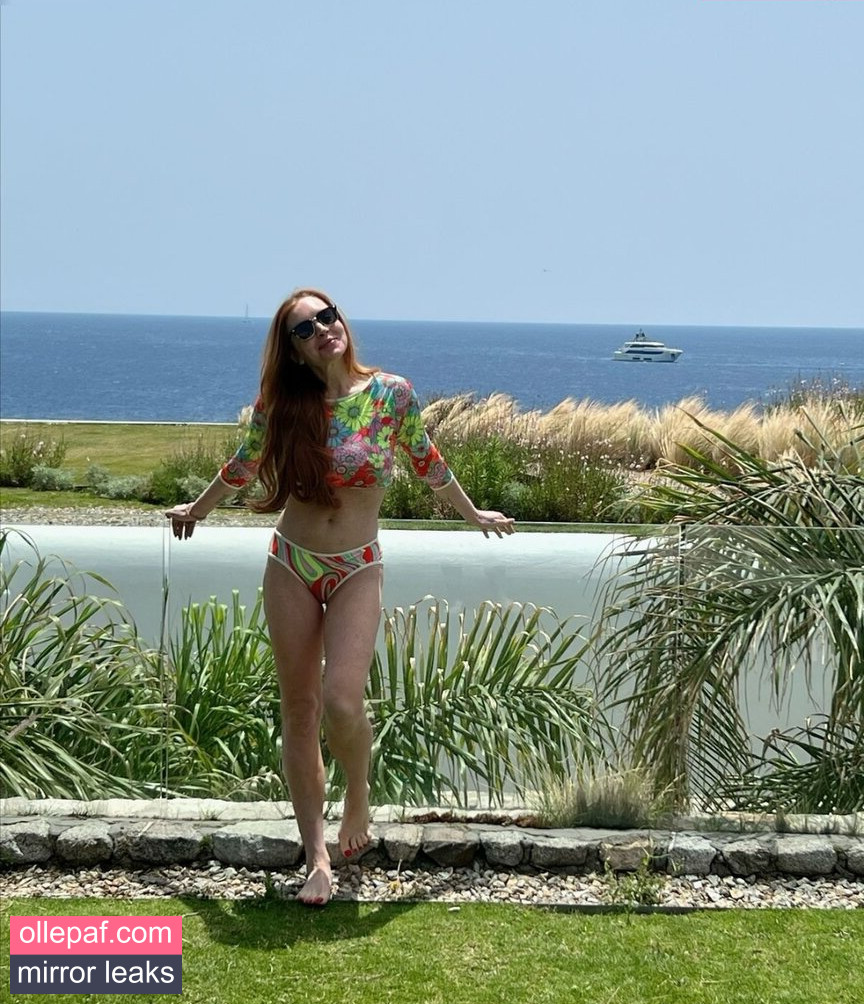 Latest Leaks Lindsay Lohan Nude #259 - Fapello