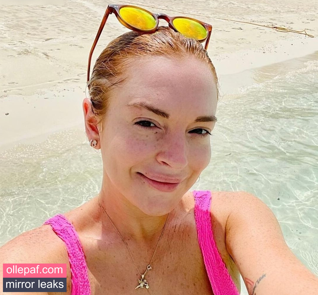 Latest Leaks Lindsay Lohan Nude #262 - Fapello