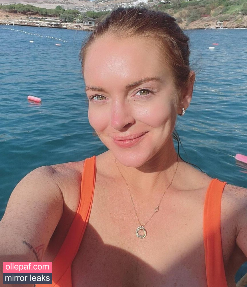 Latest Leaks Lindsay Lohan Nude #267 - Fapello