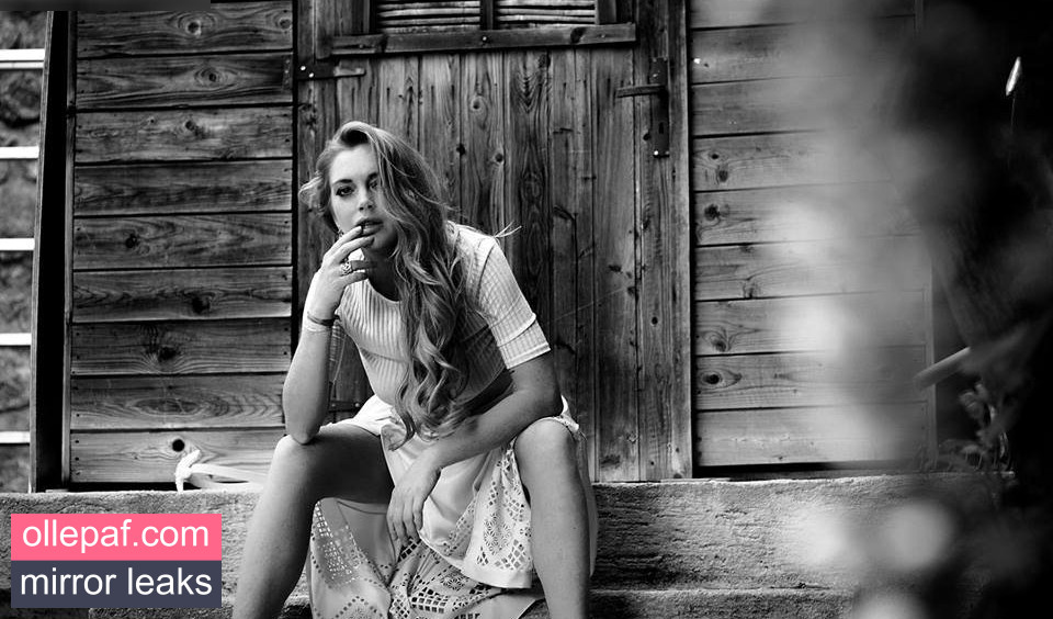 Latest Leaks Lindsay Lohan Nude #364 - Fapello
