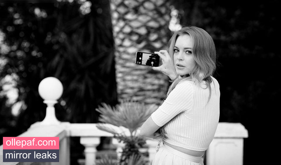 Latest Leaks Lindsay Lohan Nude #365 - Fapello