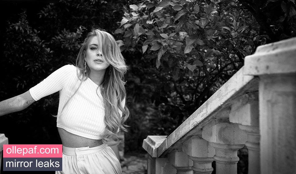 Latest Leaks Lindsay Lohan Nude #366 - Fapello