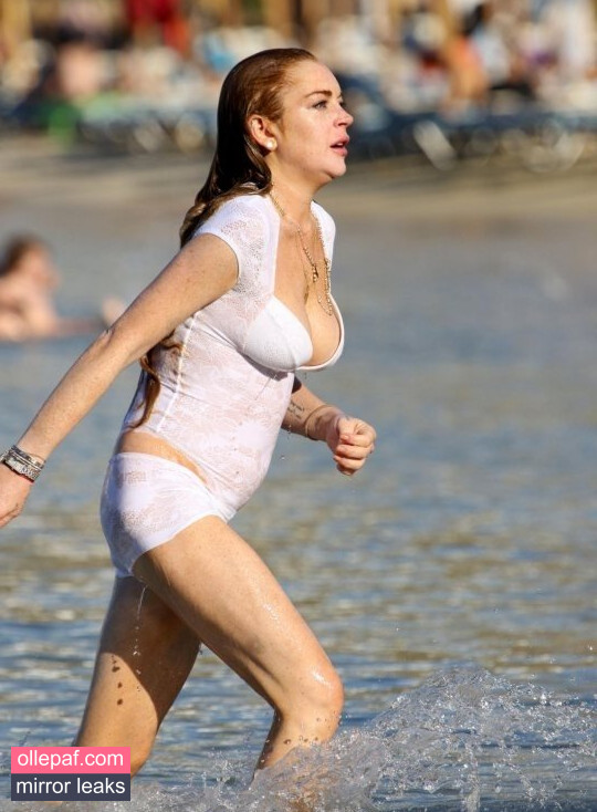 Latest Leaks Lindsay Lohan Nude #385 - Fapello