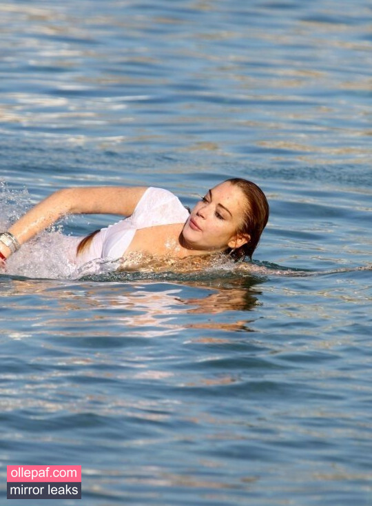 Latest Leaks Lindsay Lohan Nude #388 - Fapello