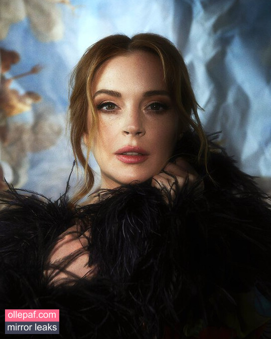 Latest Leaks Lindsay Lohan Nude #416 - Fapello