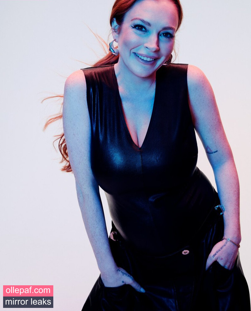 Latest Leaks Lindsay Lohan Nude #517 - Fapello