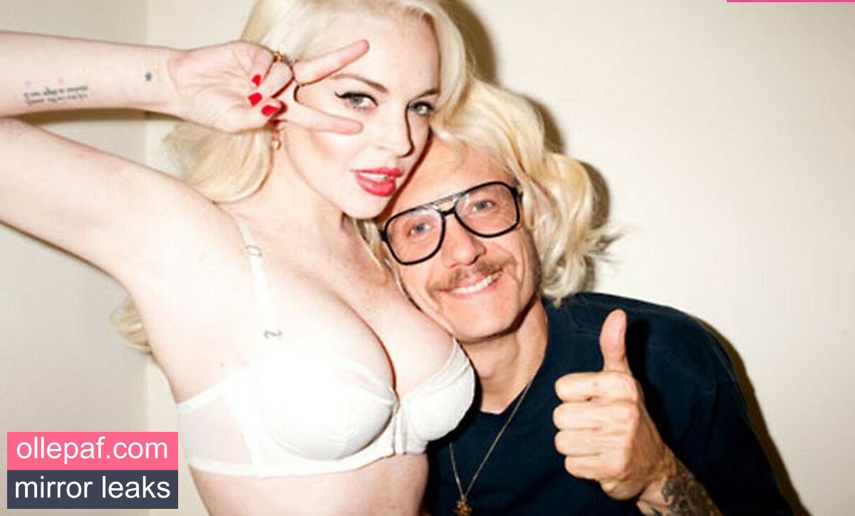 Latest Leaks Lindsay Lohan Nude #557 - Fapello