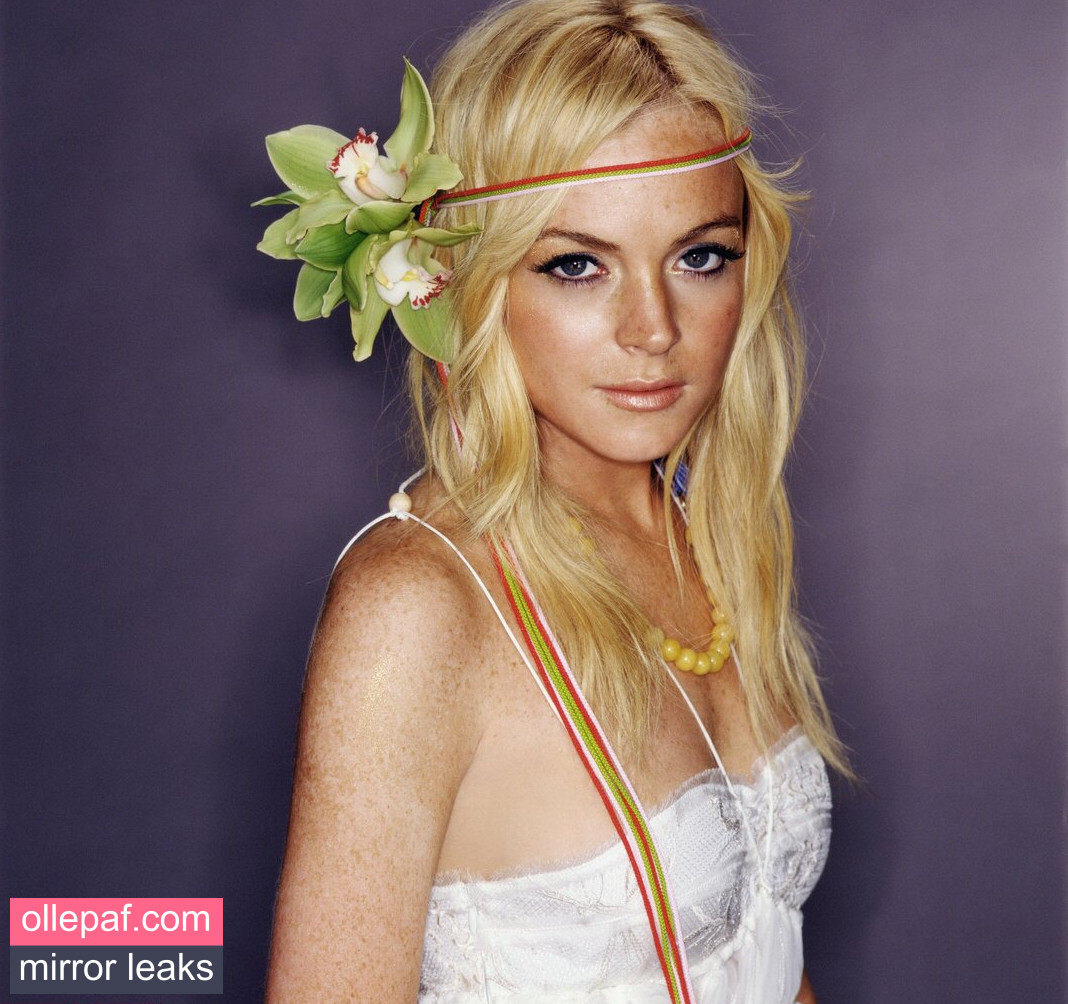 Latest Leaks Lindsay Lohan Nude #569 - Fapello