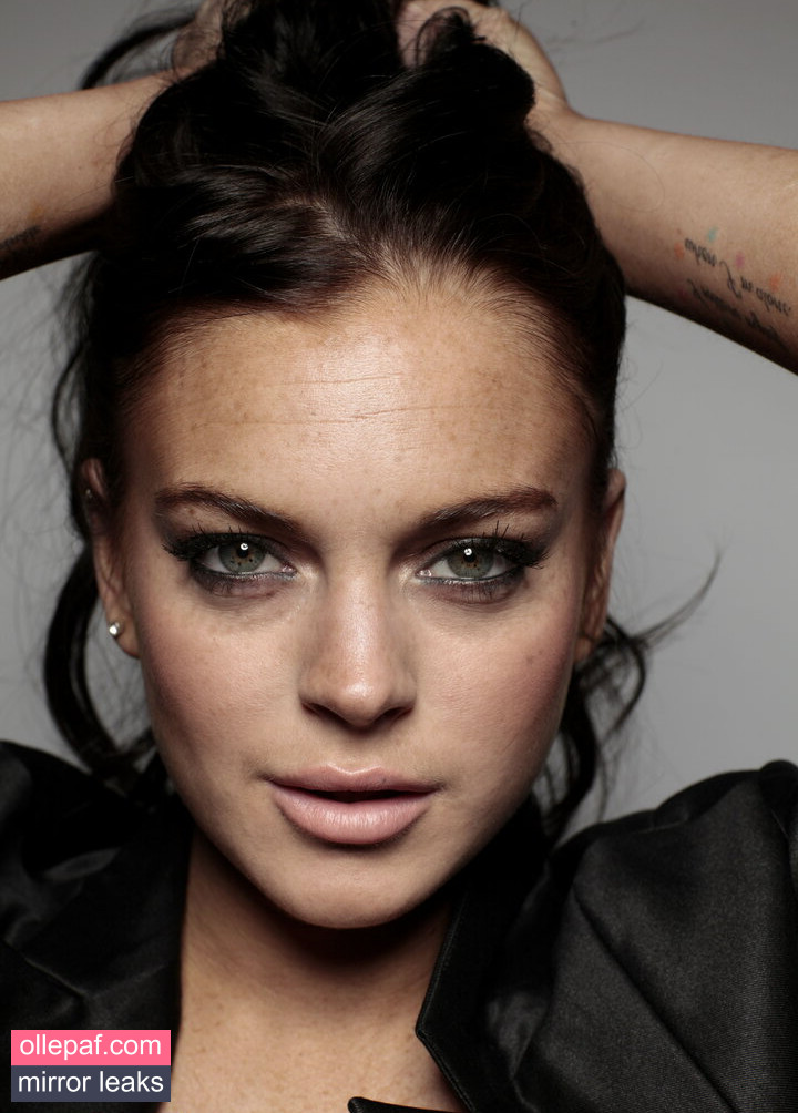 Latest Leaks Lindsay Lohan Nude #598 - Fapello