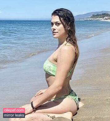 Latest Leaks Lindsey Shaw Nude #8 - Fapello