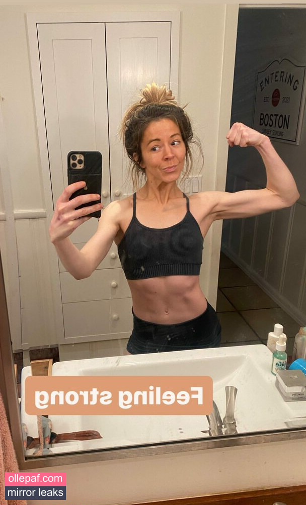 Latest Leaks Lindsey Stirling Nude #102 - Fapello