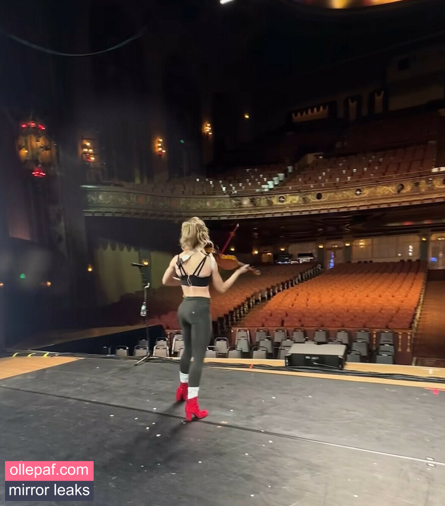 Latest Leaks Lindsey Stirling Nude #108 - Fapello