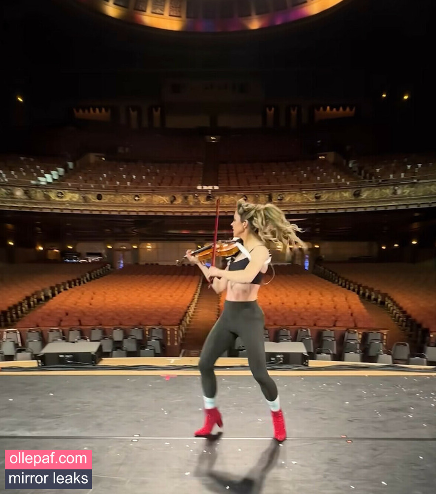 Latest Leaks Lindsey Stirling Nude #112 - Fapello