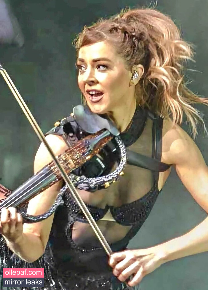 Latest Leaks Lindsey Stirling Nude #13 - Fapello