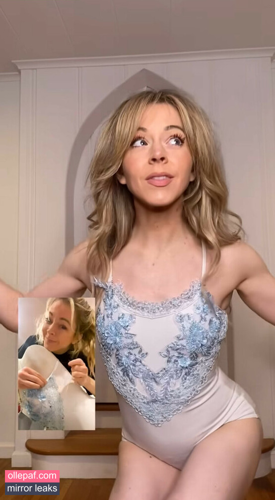 Latest Leaks Lindsey Stirling Nude #122 - Fapello