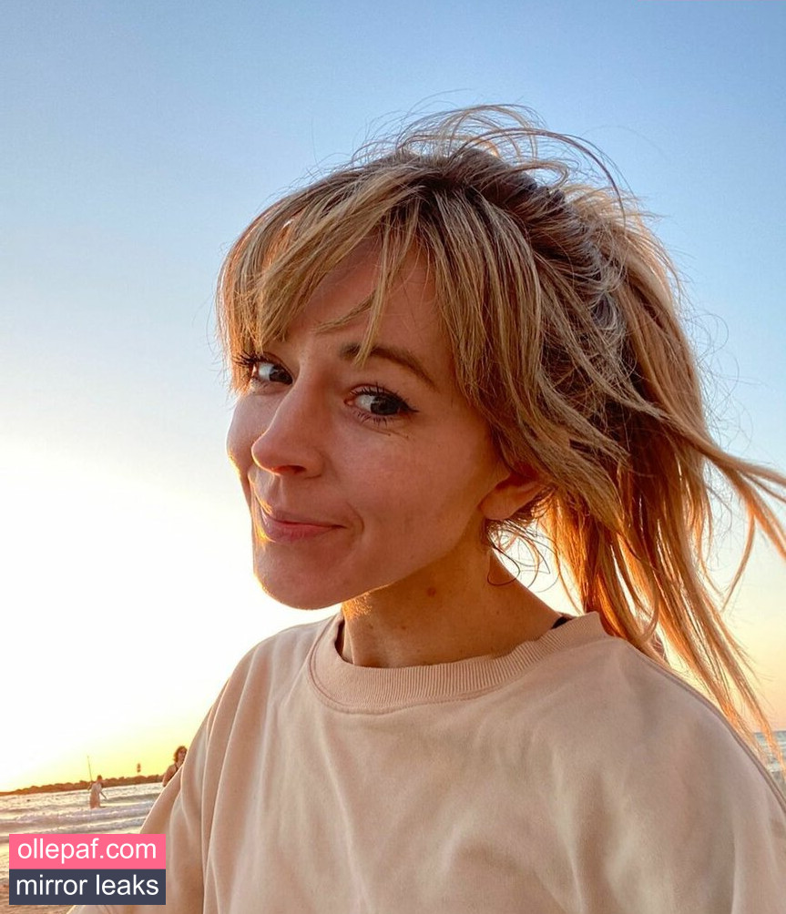 Latest Leaks Lindsey Stirling Nude #148 - Fapello