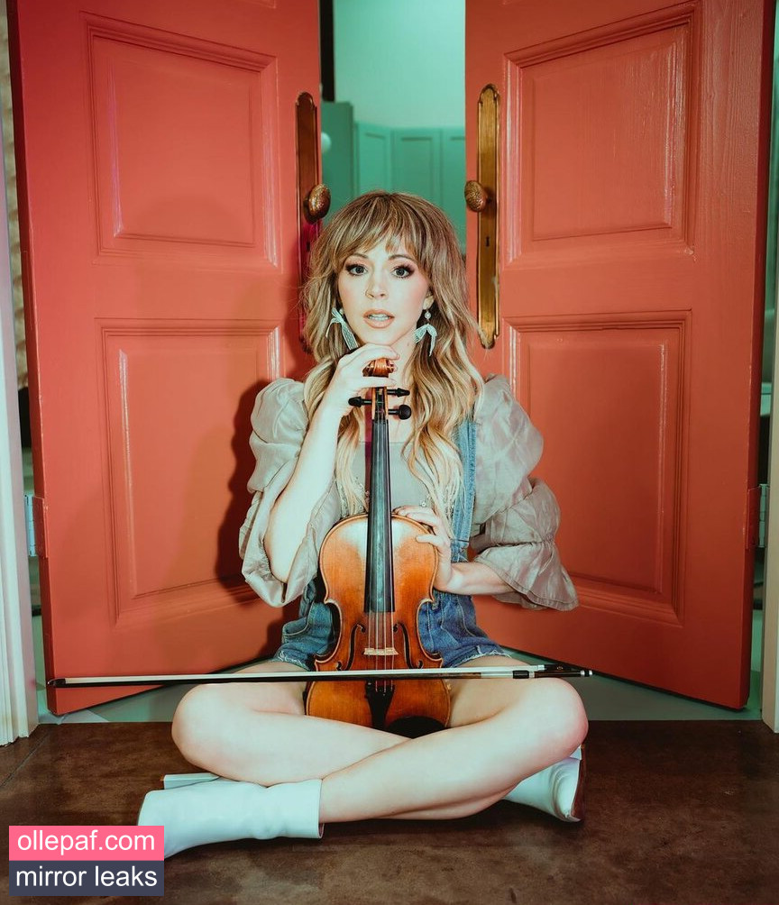 Latest Leaks Lindsey Stirling Nude #149 - Fapello