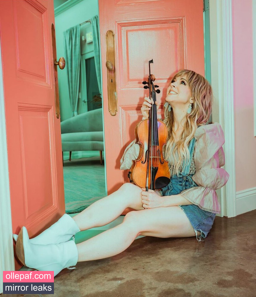Latest Leaks Lindsey Stirling Nude #150 - Fapello